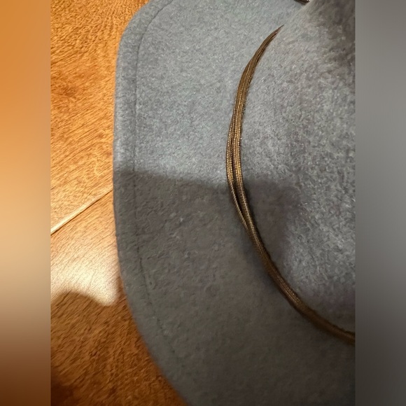 NWT Brixton Mesa Fedora Hat - Picture 5 of 5